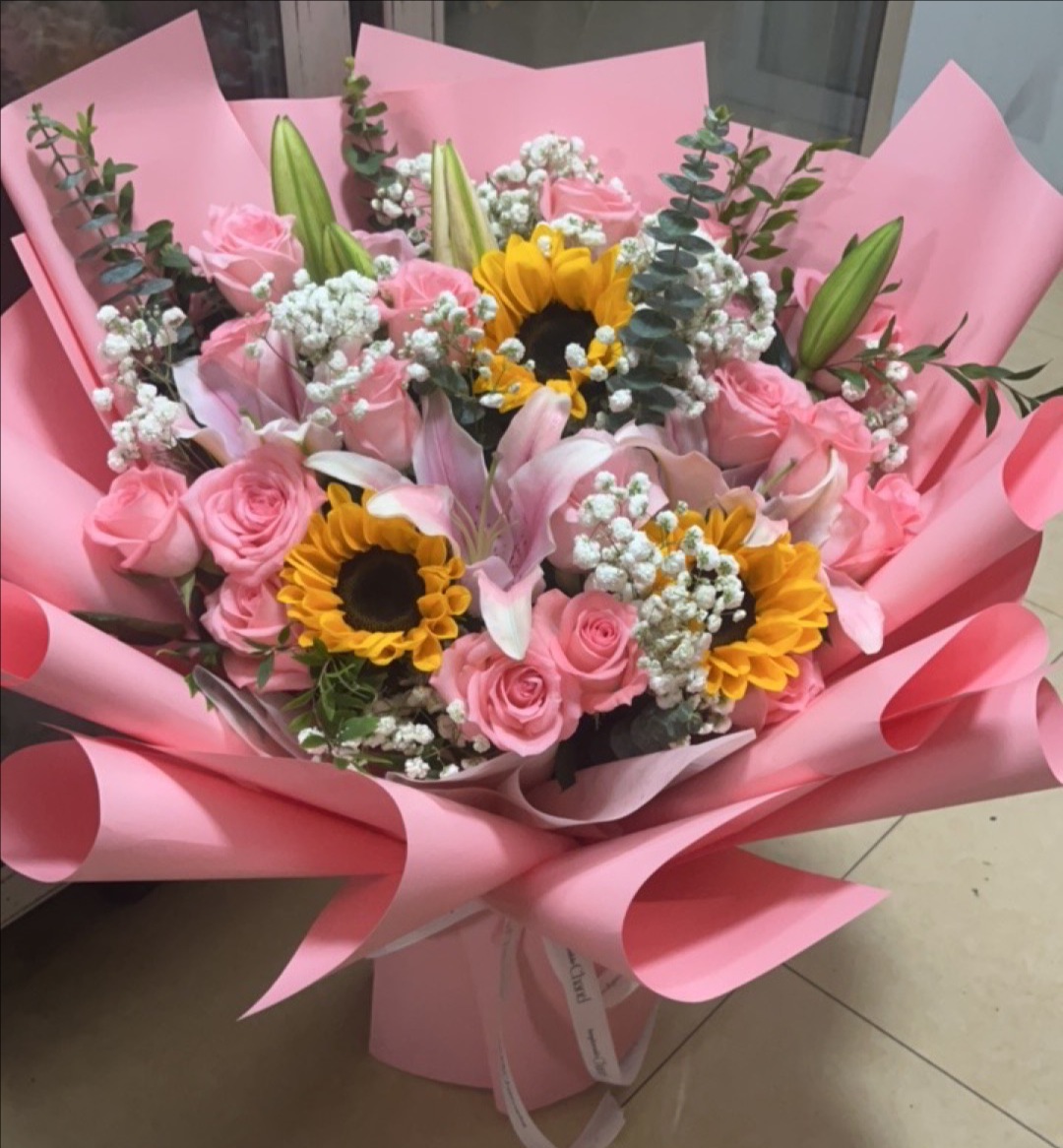 南京浦口区花店